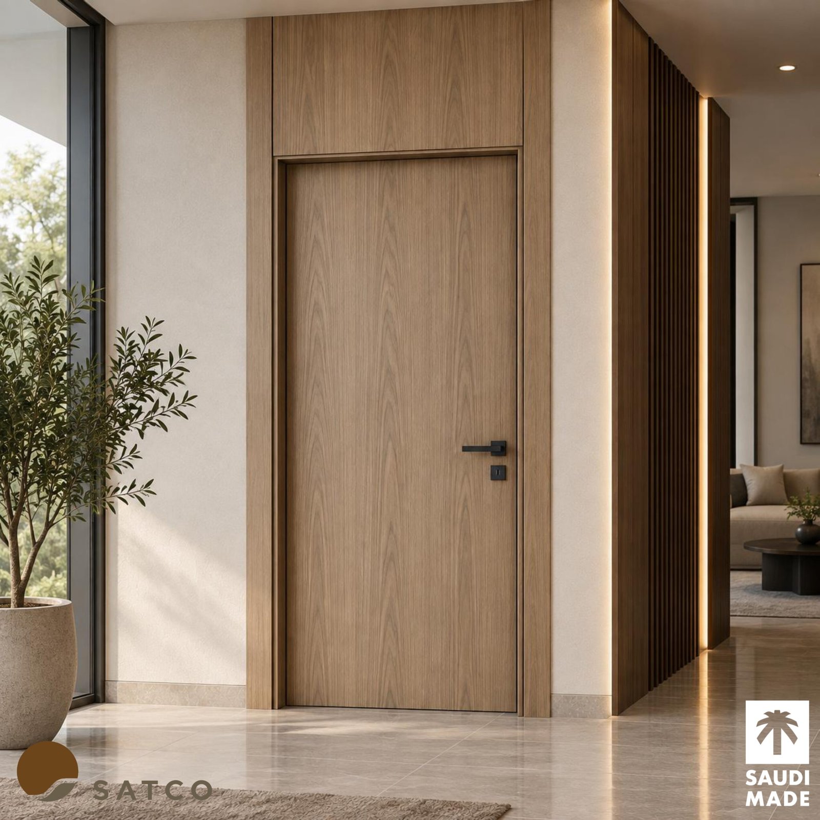 SATCO DOOR DESIGN 2