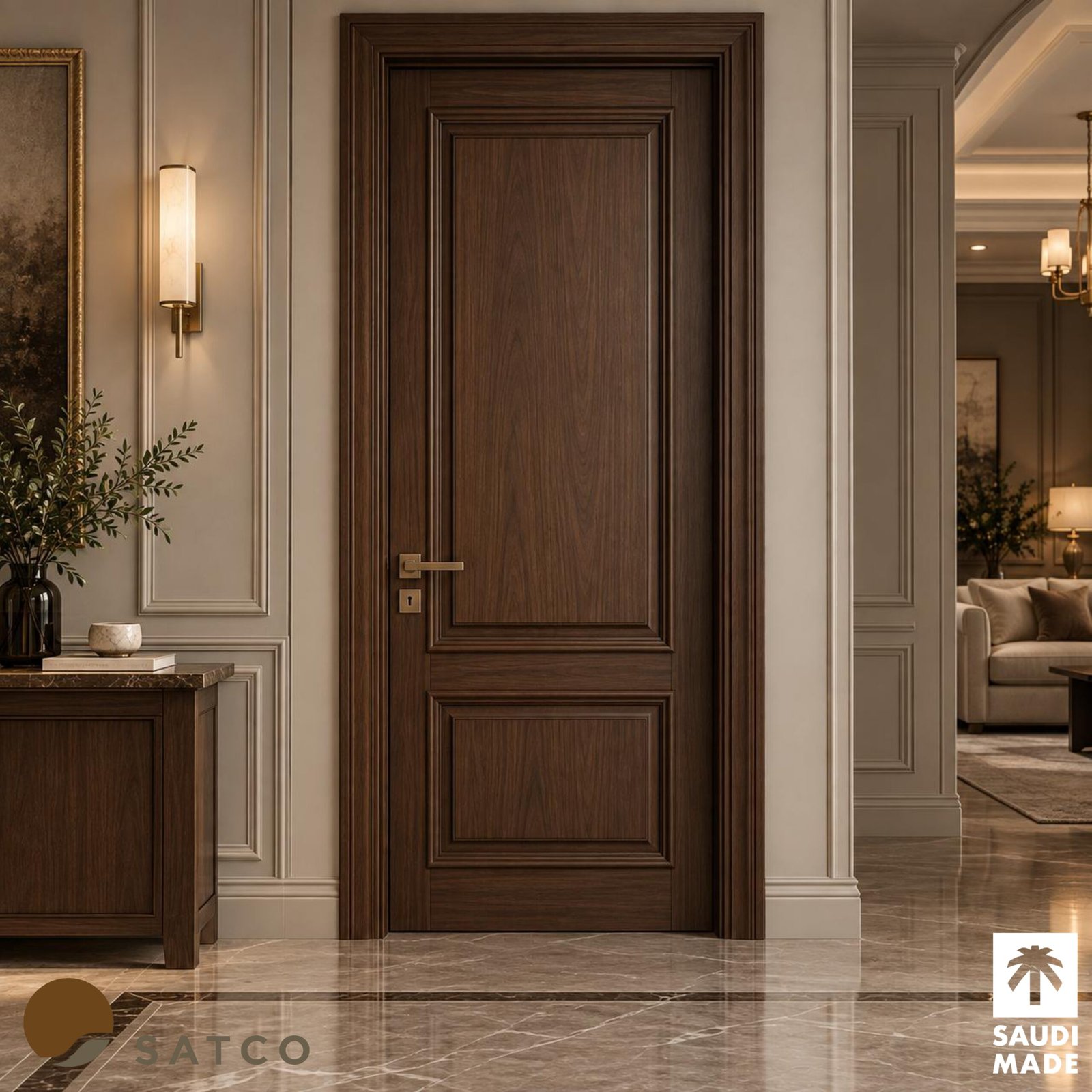 SATCO DOOR DESIGN 3