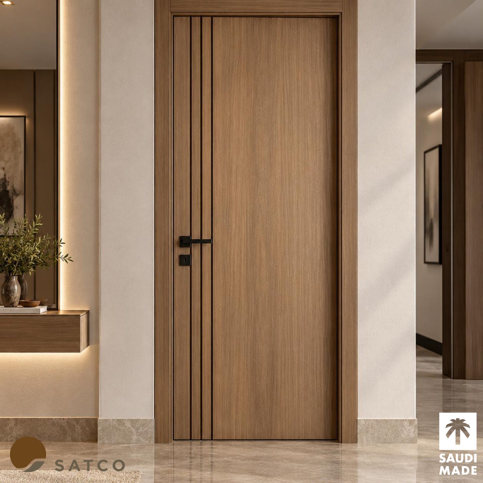 SATCO DOOR DESIGN