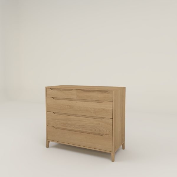 وحدة تخزين 5 أدراج