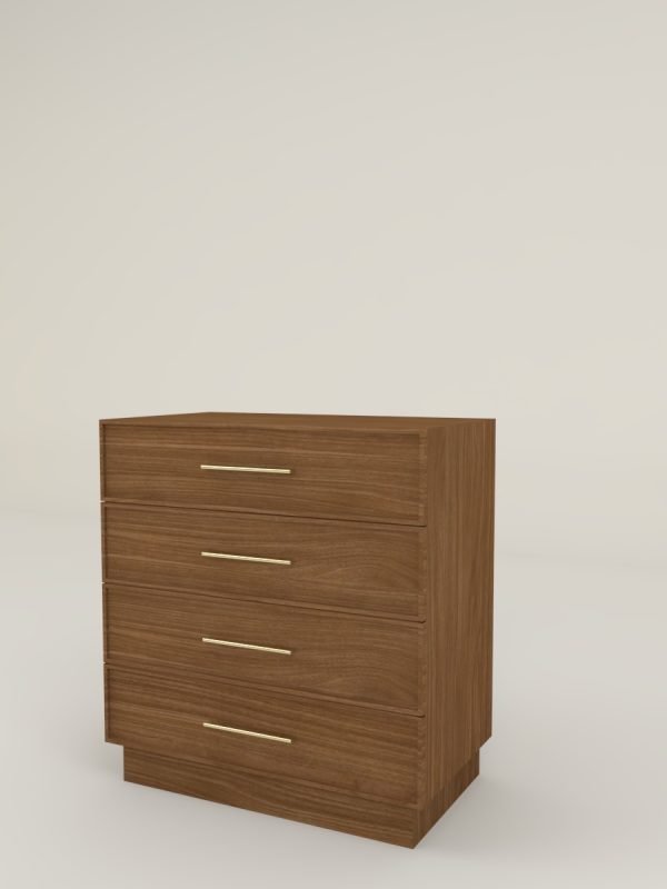 وحدة تخزين 4 أدراج